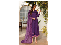 ZL-RTW-26 TIREN I Amani Eid Lawn '26 I Zarif
