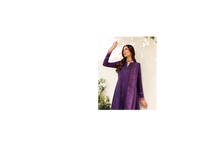 ZL-RTW-26 TIREN I Amani Eid Lawn '26 I Zarif