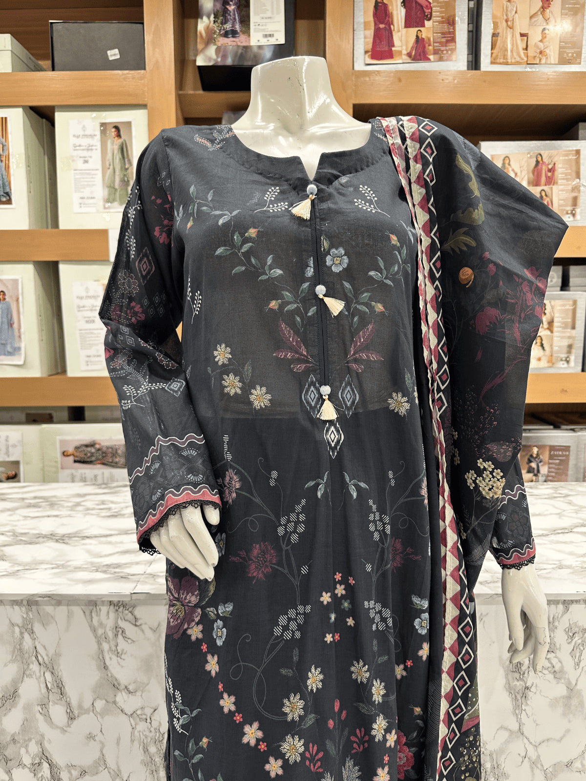 PF 0012 | Portia Fabrics