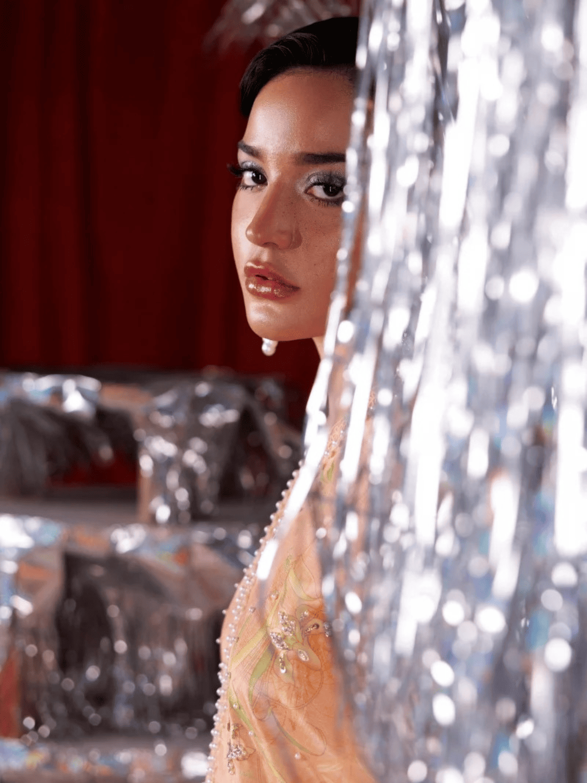 Eloire | The Luxe Silk | Rang Rasiya