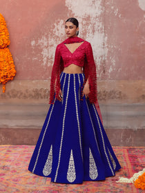 Mehr un Nisa | NEOMA FESTIVE UNSTITCHED | REPUBLIC WOMENSWEAR
