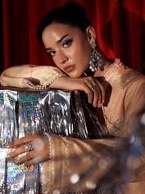 Eloire | The Luxe Silk | Rang Rasiya