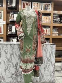 PF 0018 | Portia Fabrics
