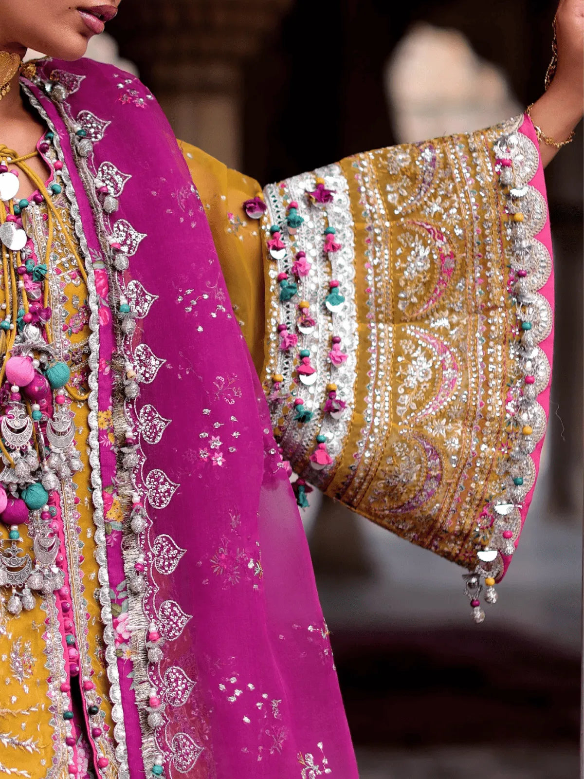 Khawab | NEOMA FESTIVE UNSTITCHED | REPUBLIC WOMENSWEAR