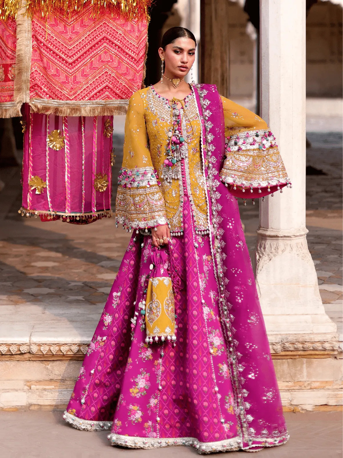 Khawab | NEOMA FESTIVE UNSTITCHED | REPUBLIC WOMENSWEAR Main image