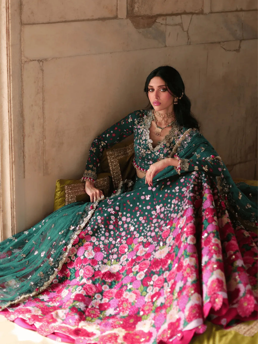 Mahbano | NEOMA FESTIVE UNSTITCHED | REPUBLIC WOMENSWEAR