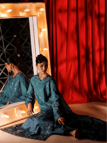 Lumeire | The Luxe Silk | Rang Rasiya