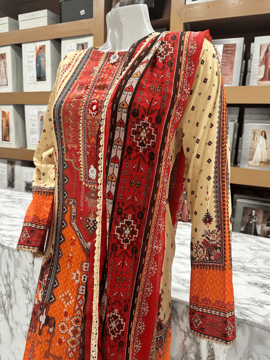 PF 0019 | Portia Fabrics