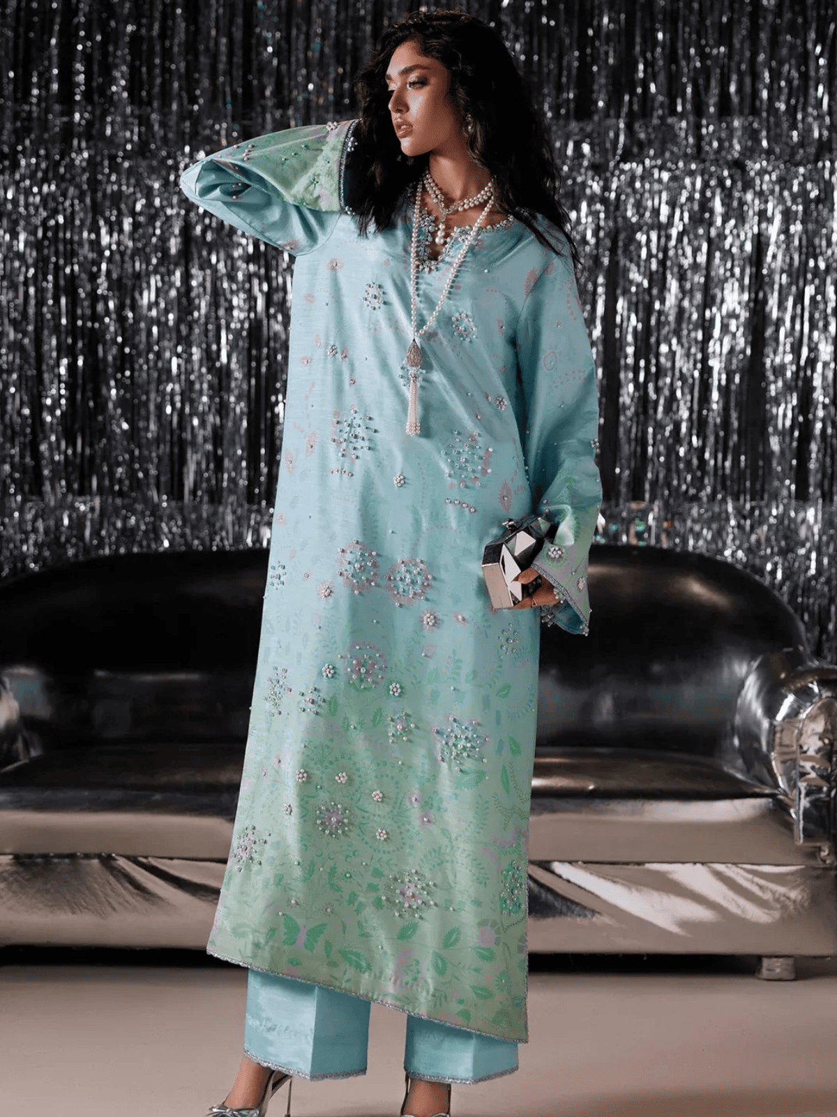 Luvelle | The Luxe Silk | Rang Rasiya