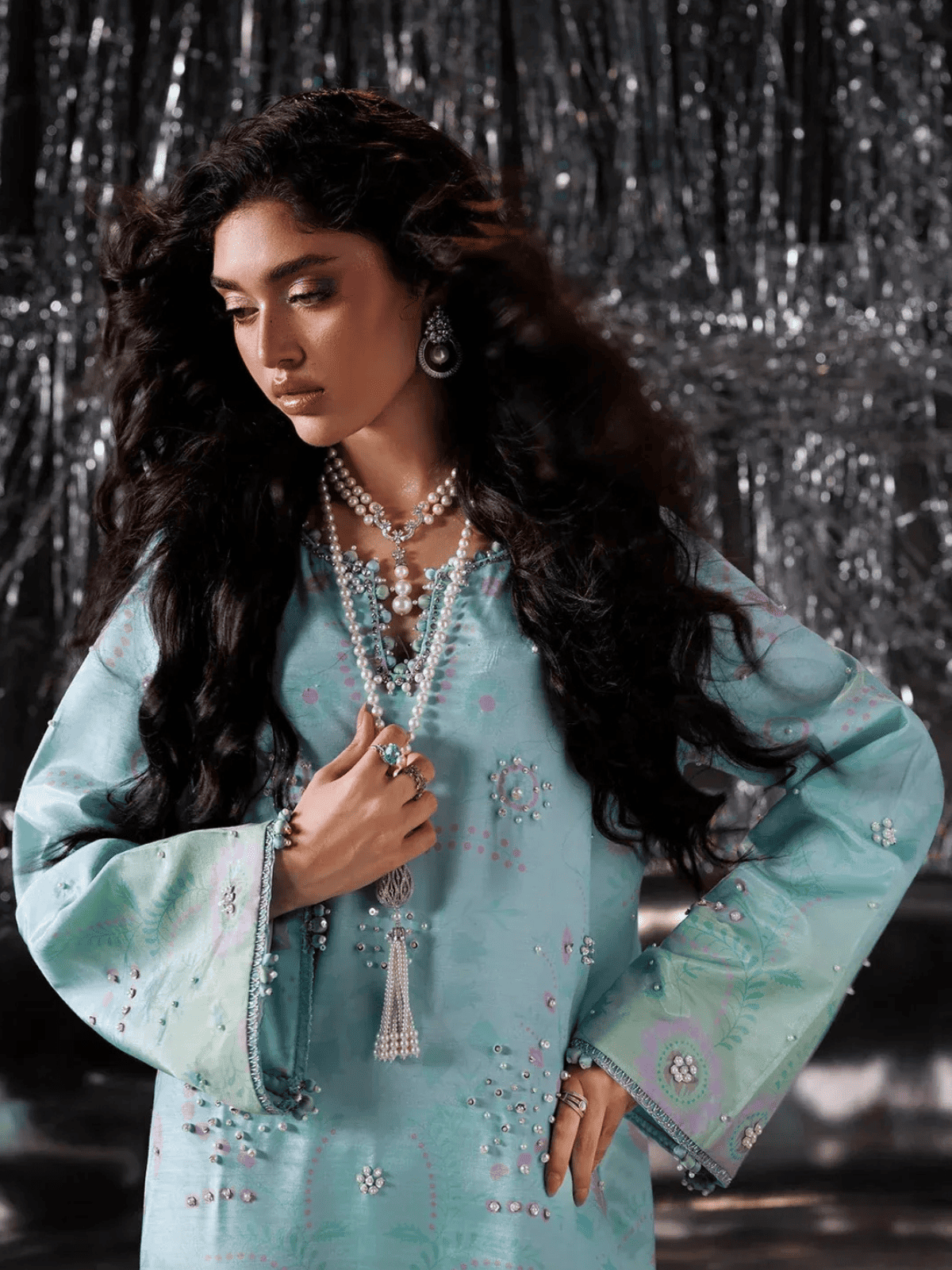 Luvelle | The Luxe Silk | Rang Rasiya