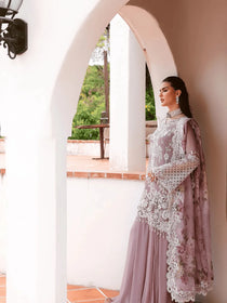 PETAl-lU26-02 | Lumiere Chiffon 26 | Saira Rizwan