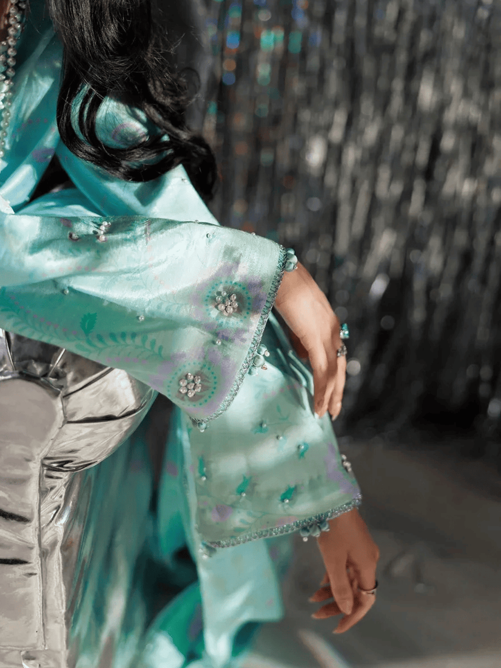 Luvelle | The Luxe Silk | Rang Rasiya