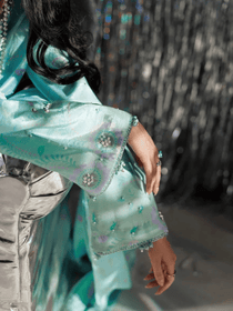 Luvelle | The Luxe Silk | Rang Rasiya
