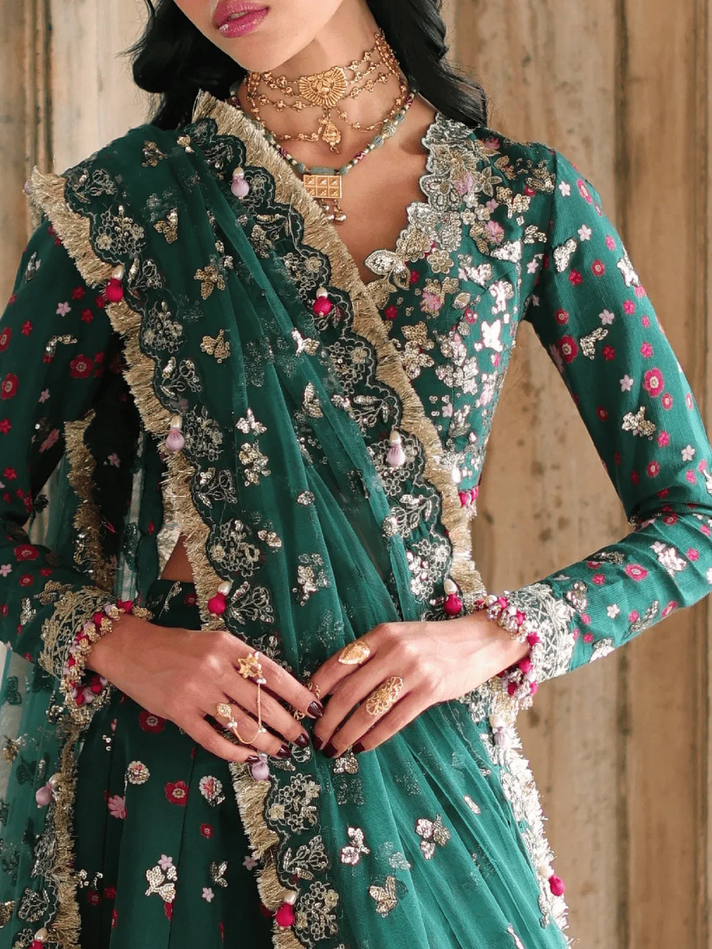 Mahbano | NEOMA FESTIVE UNSTITCHED | REPUBLIC WOMENSWEAR