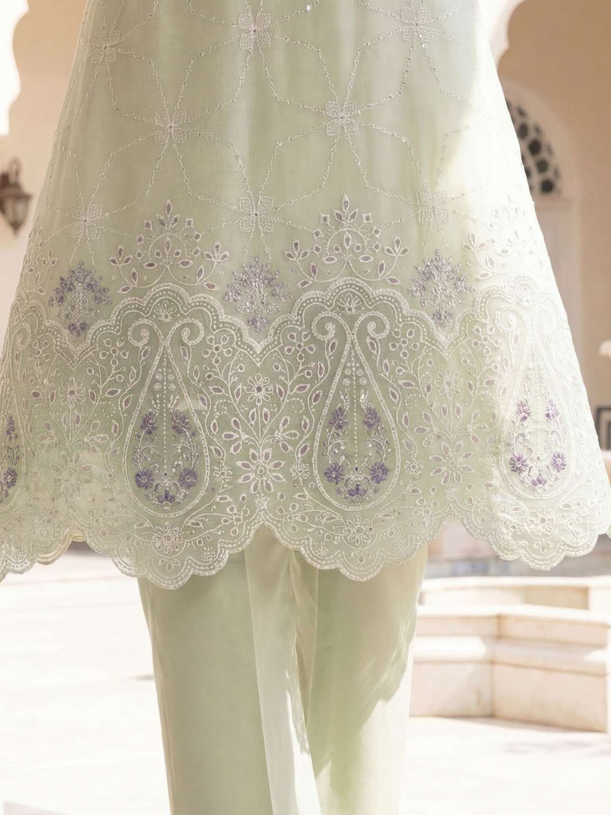Qaswa | Fancy Laser-Kari Embroidered Lawn Collection | Dressline