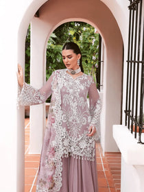 PETAl-lU26-02 | Lumiere Chiffon 26 | Saira Rizwan