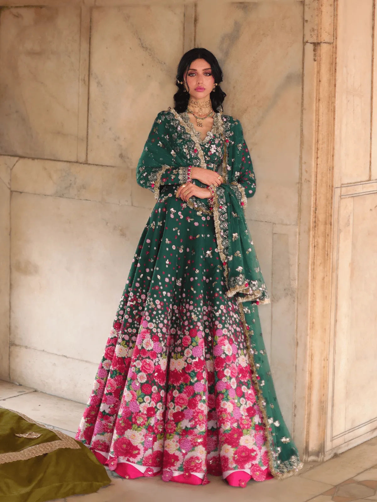 Mahbano | NEOMA FESTIVE UNSTITCHED | REPUBLIC WOMENSWEAR Main image