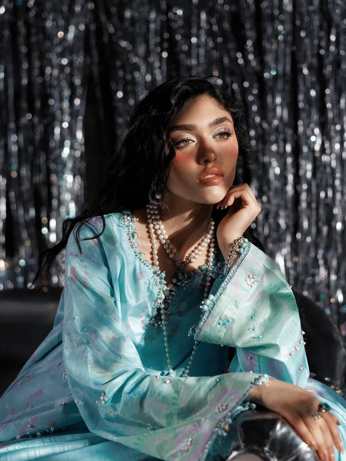 Luvelle | The Luxe Silk | Rang Rasiya