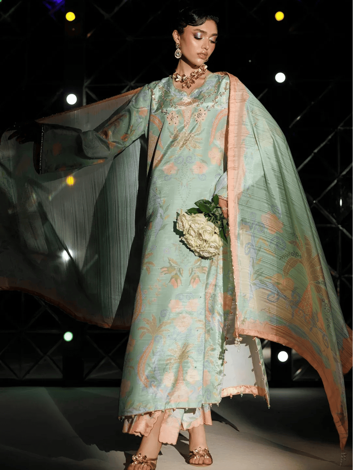 Marvelle | The Luxe Silk | Rang Rasiya