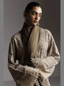 SARAB-D8 | Winter Unstitched Saraab 2026 | Zara Shahjahan