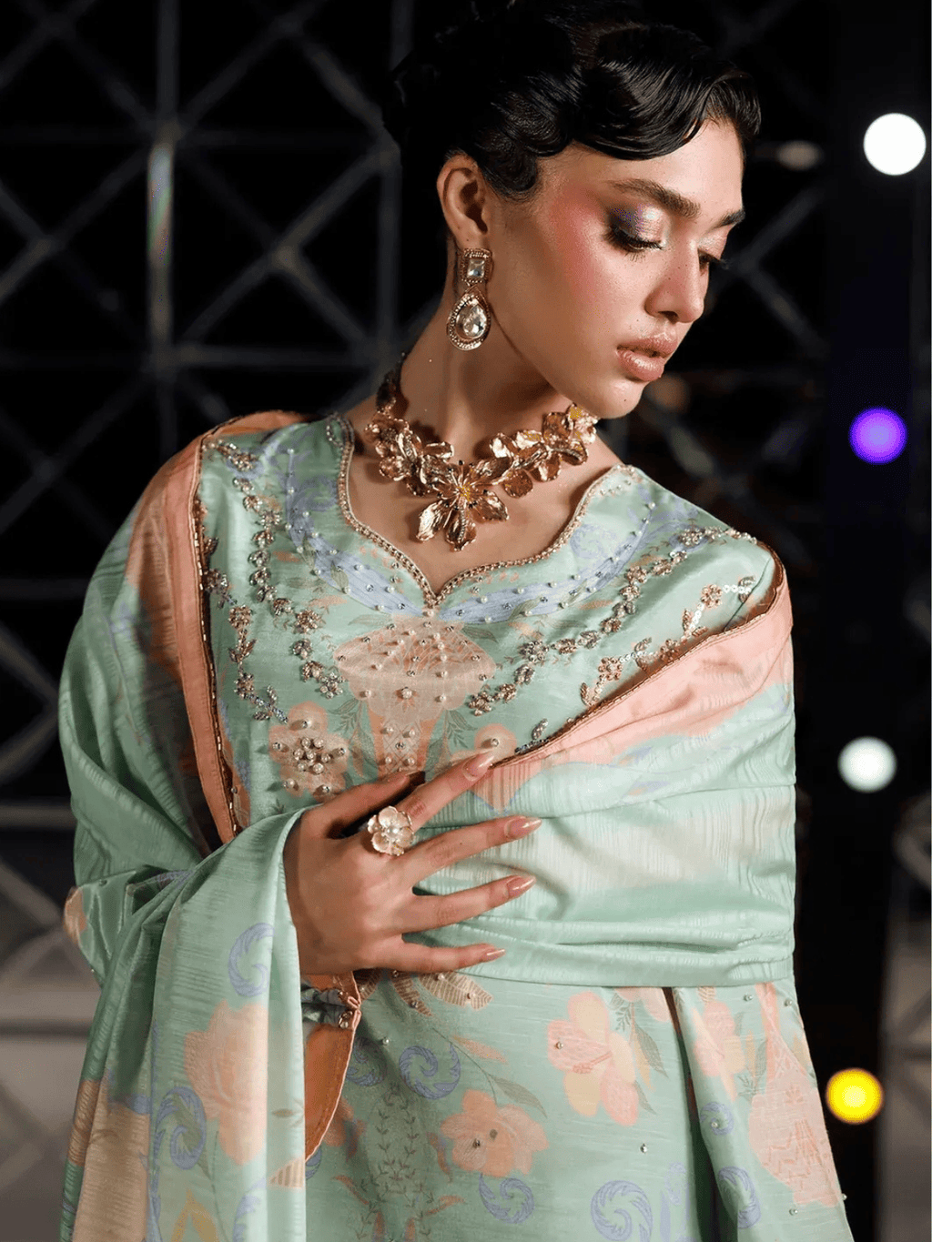 Marvelle | The Luxe Silk | Rang Rasiya