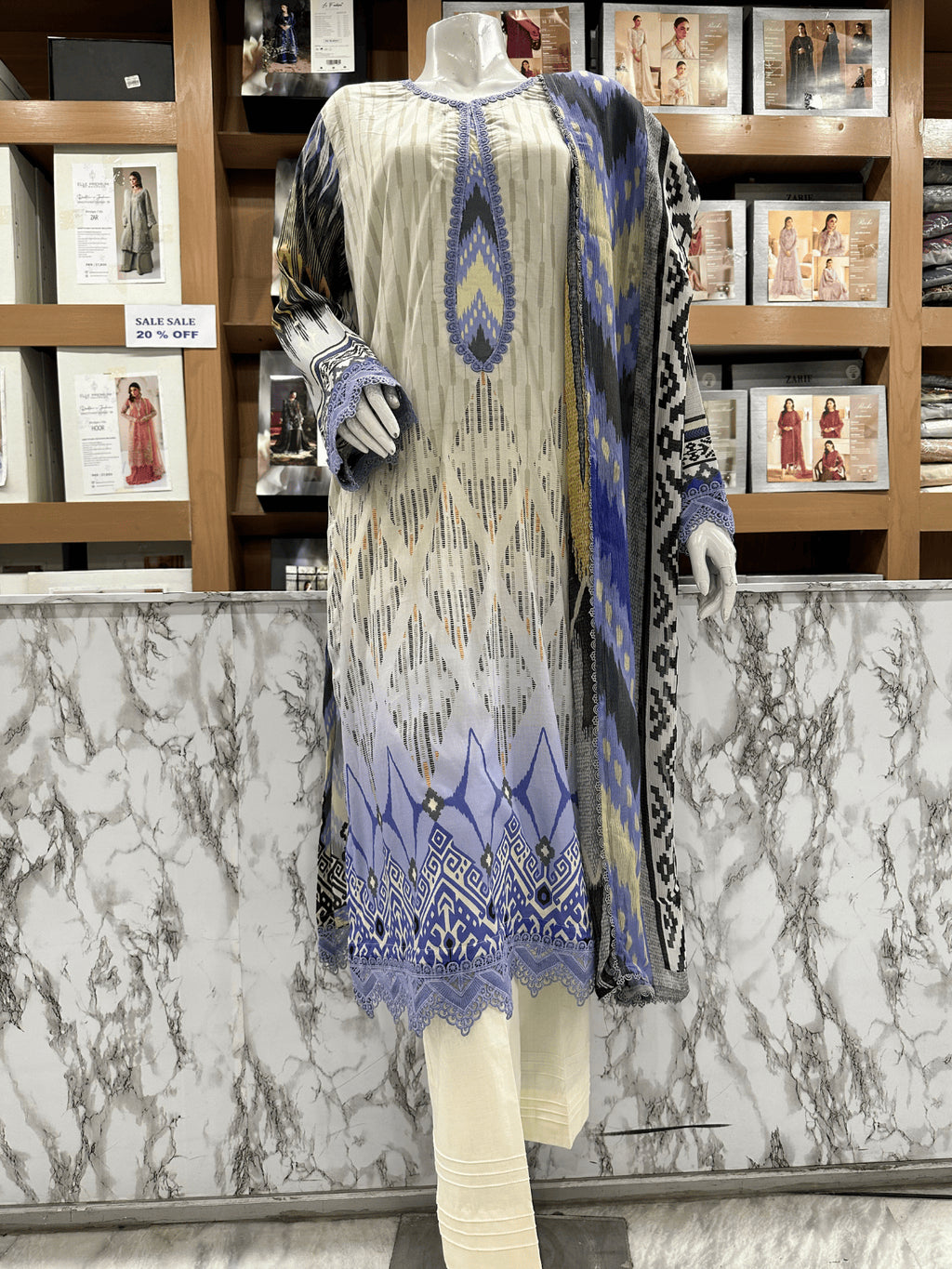 PF 001 | Portia Fabrics