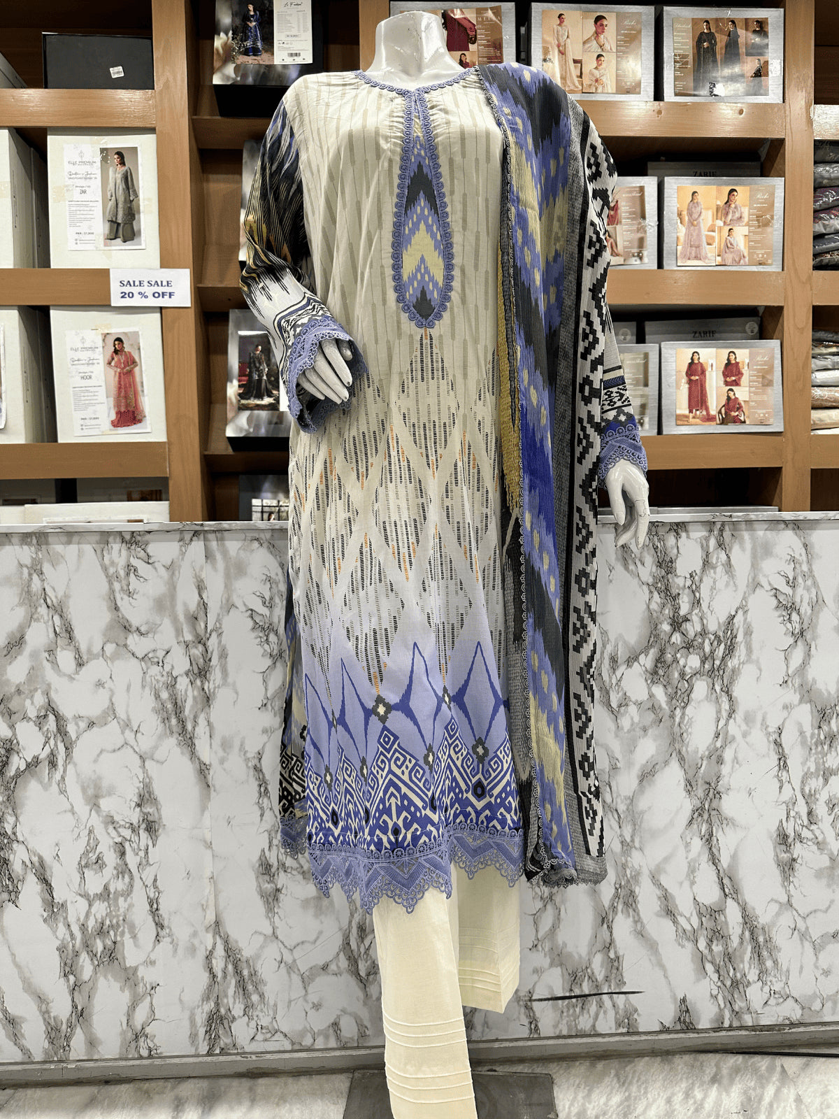 PF 001 | Portia Fabrics