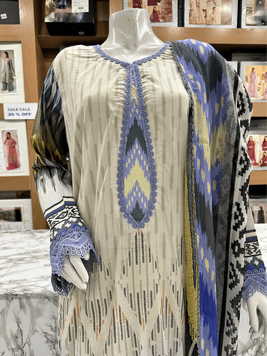 PF 001 | Portia Fabrics