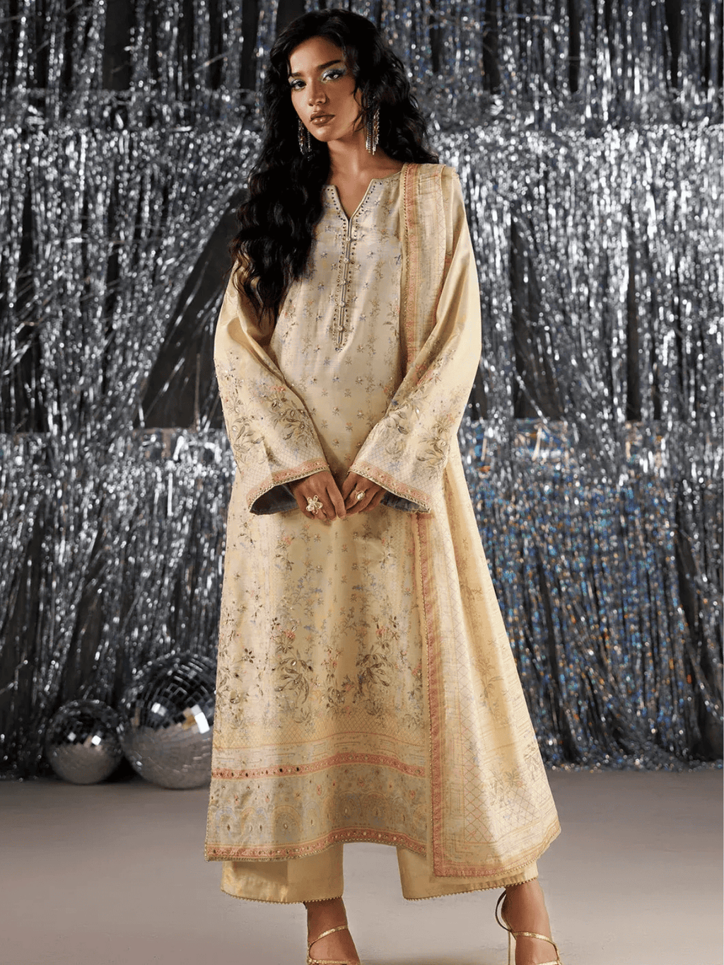 Perle | The Luxe Silk | Rang Rasiya