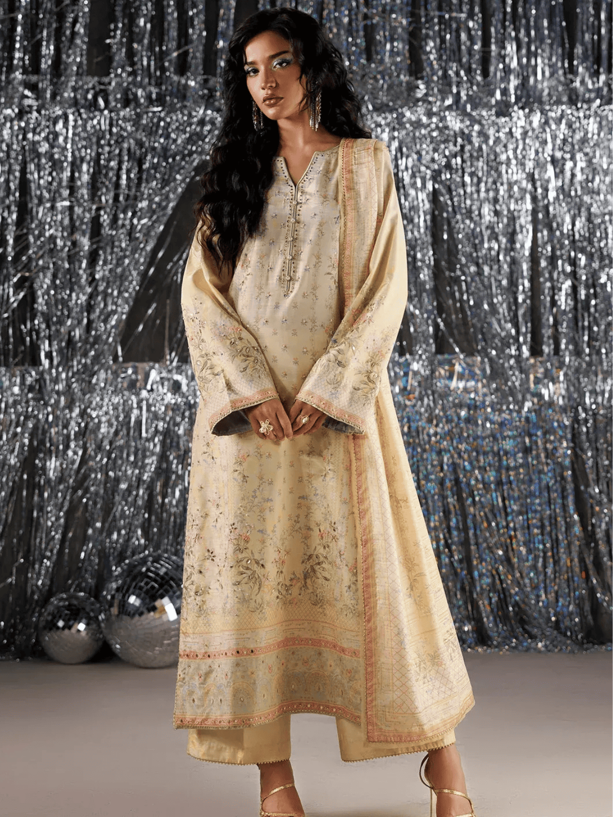 Perle | The Luxe Silk | Rang Rasiya