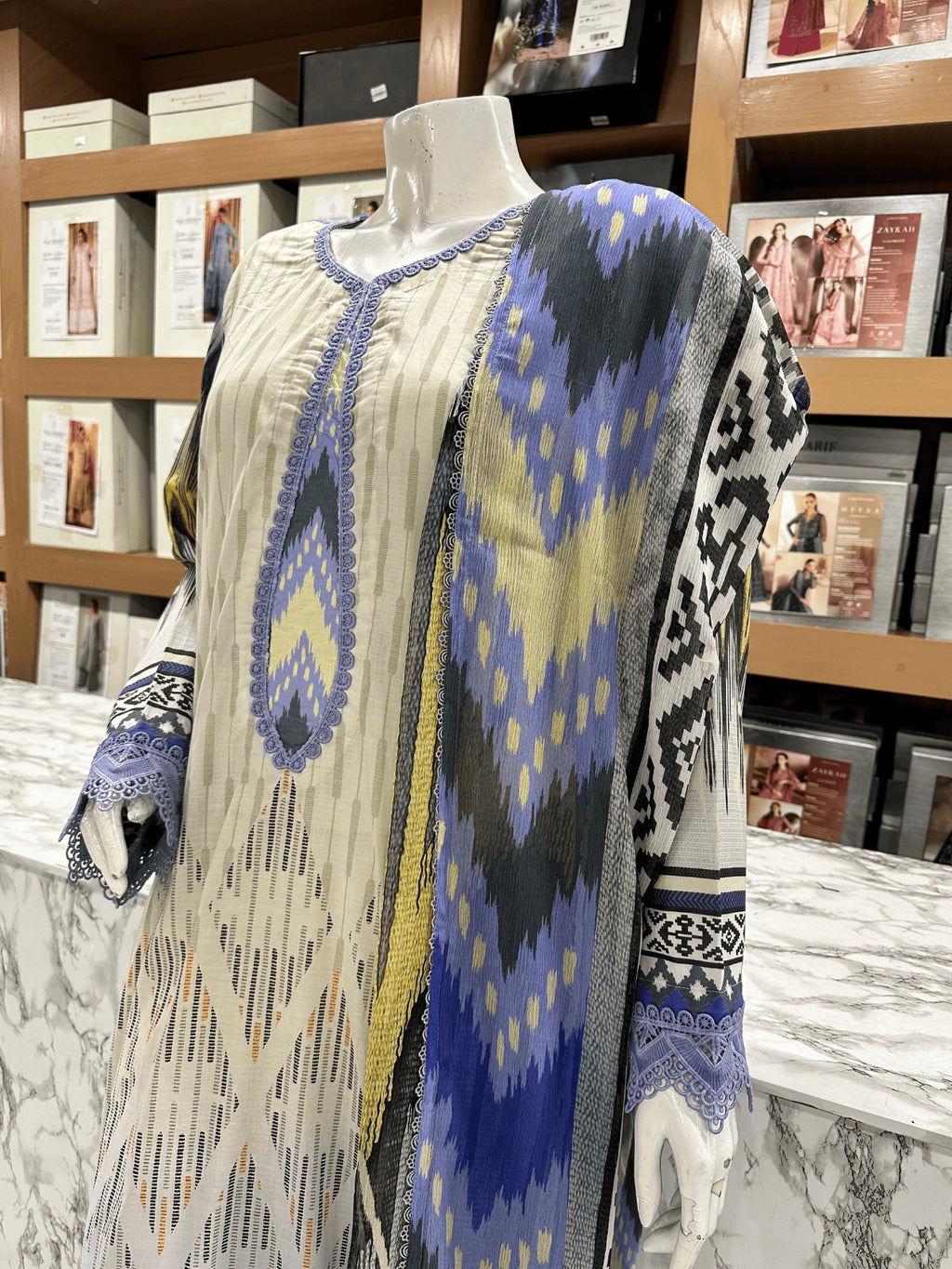 PF 001 | Portia Fabrics