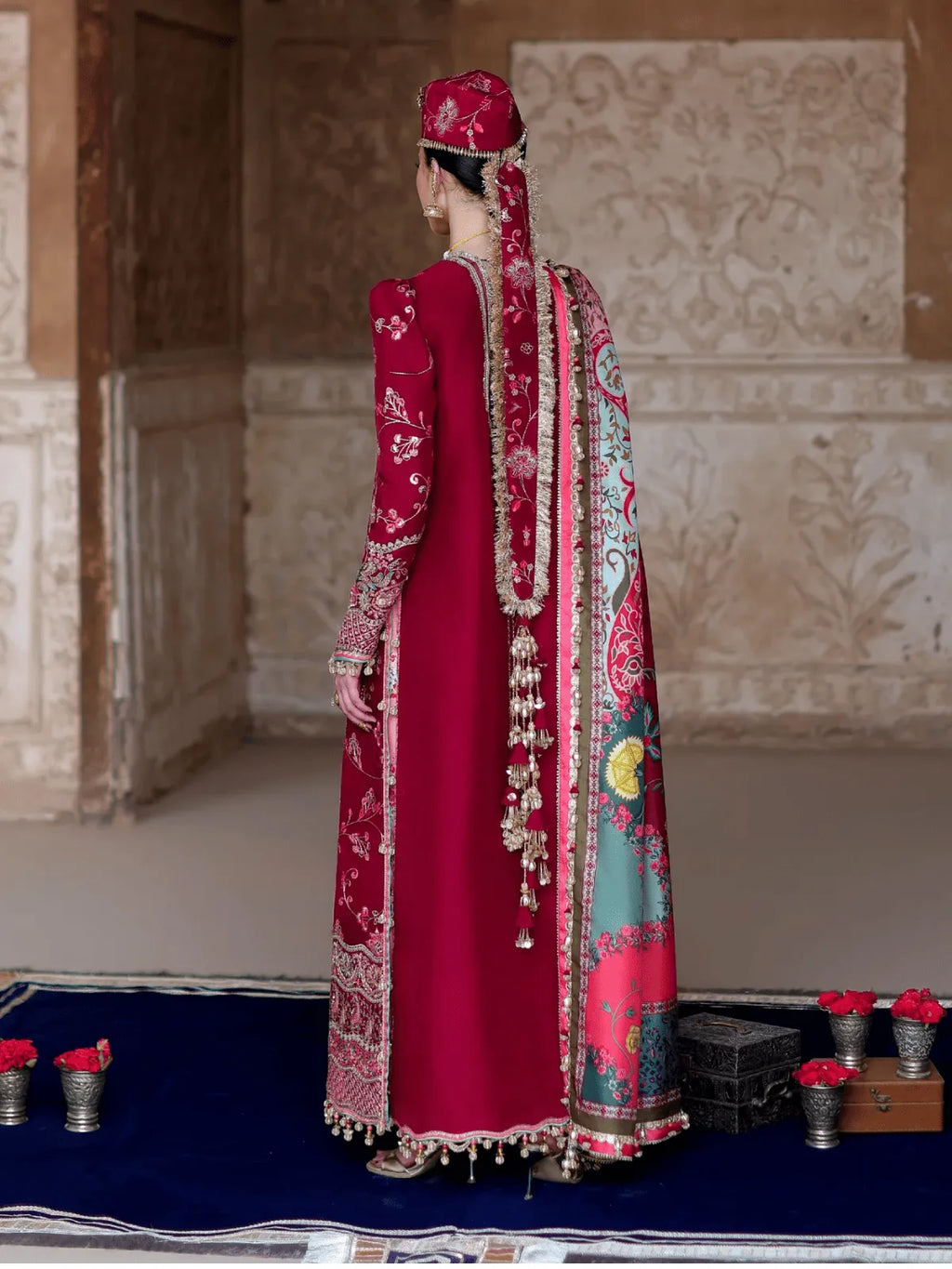 Jahanaara | NEOMA FESTIVE UNSTITCHED | REPUBLIC WOMENSWEAR