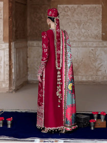 Jahanaara | NEOMA FESTIVE UNSTITCHED | REPUBLIC WOMENSWEAR
