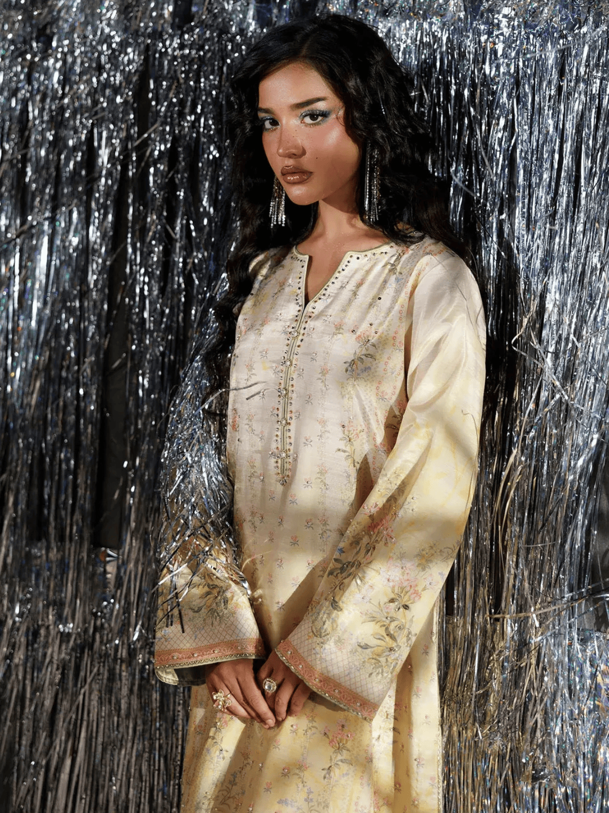 Perle | The Luxe Silk | Rang Rasiya