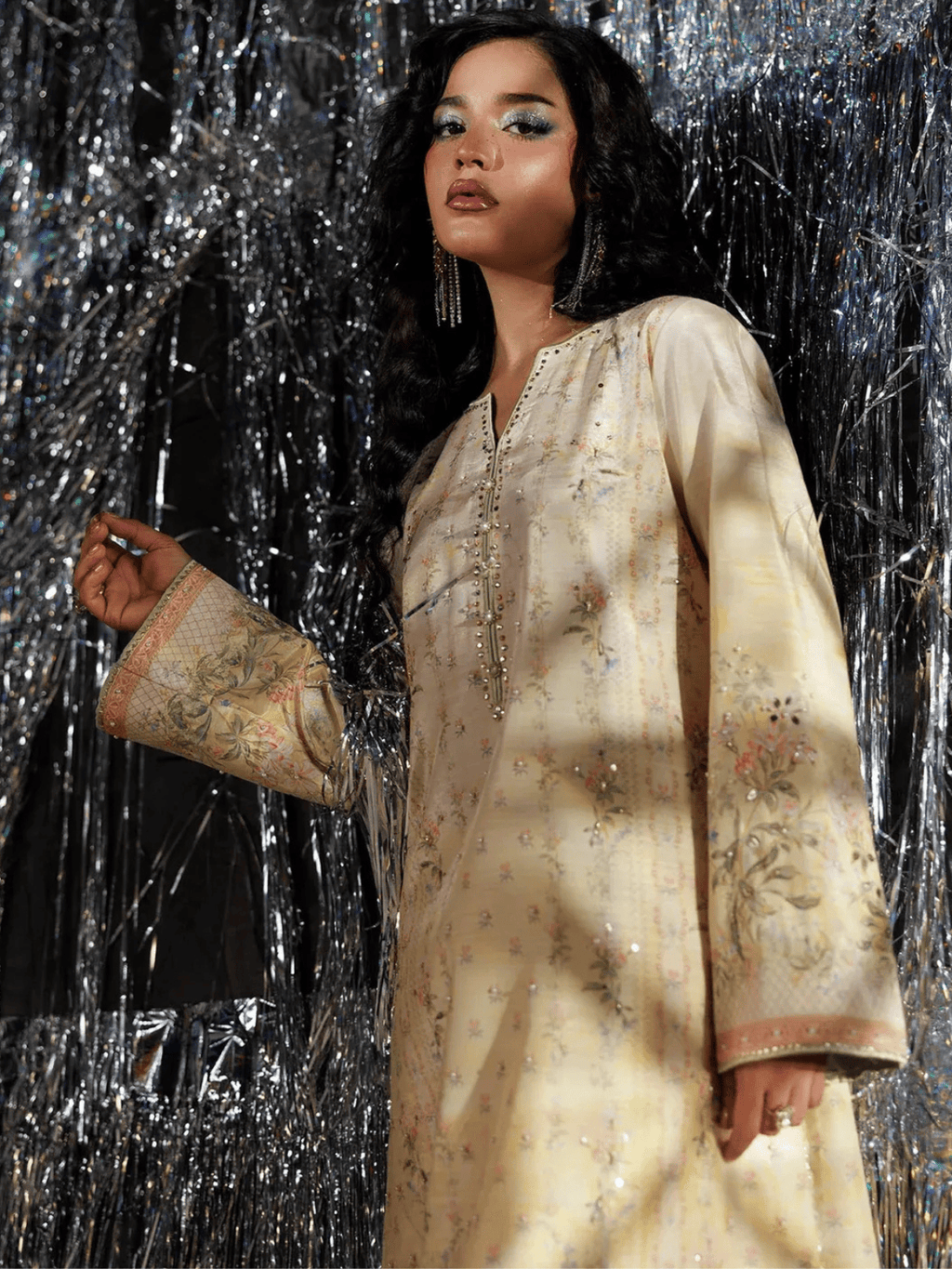 Perle | The Luxe Silk | Rang Rasiya