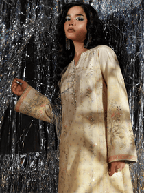 Perle | The Luxe Silk | Rang Rasiya