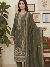 Quince| LAWN Embroidered Collection | Dressline