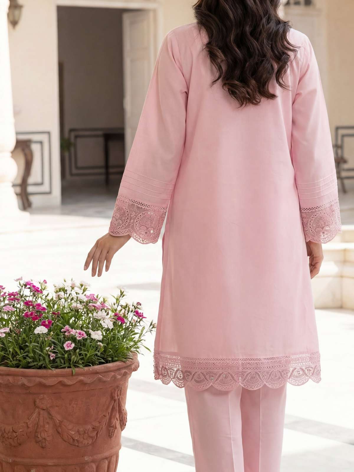 Qaswa | Fancy Laser-Kari Embroidered Lawn Collection | Dressline