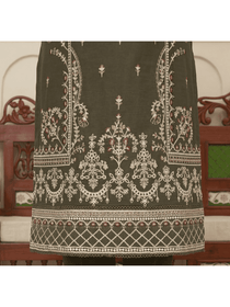 Quince| LAWN Embroidered Collection | Dressline