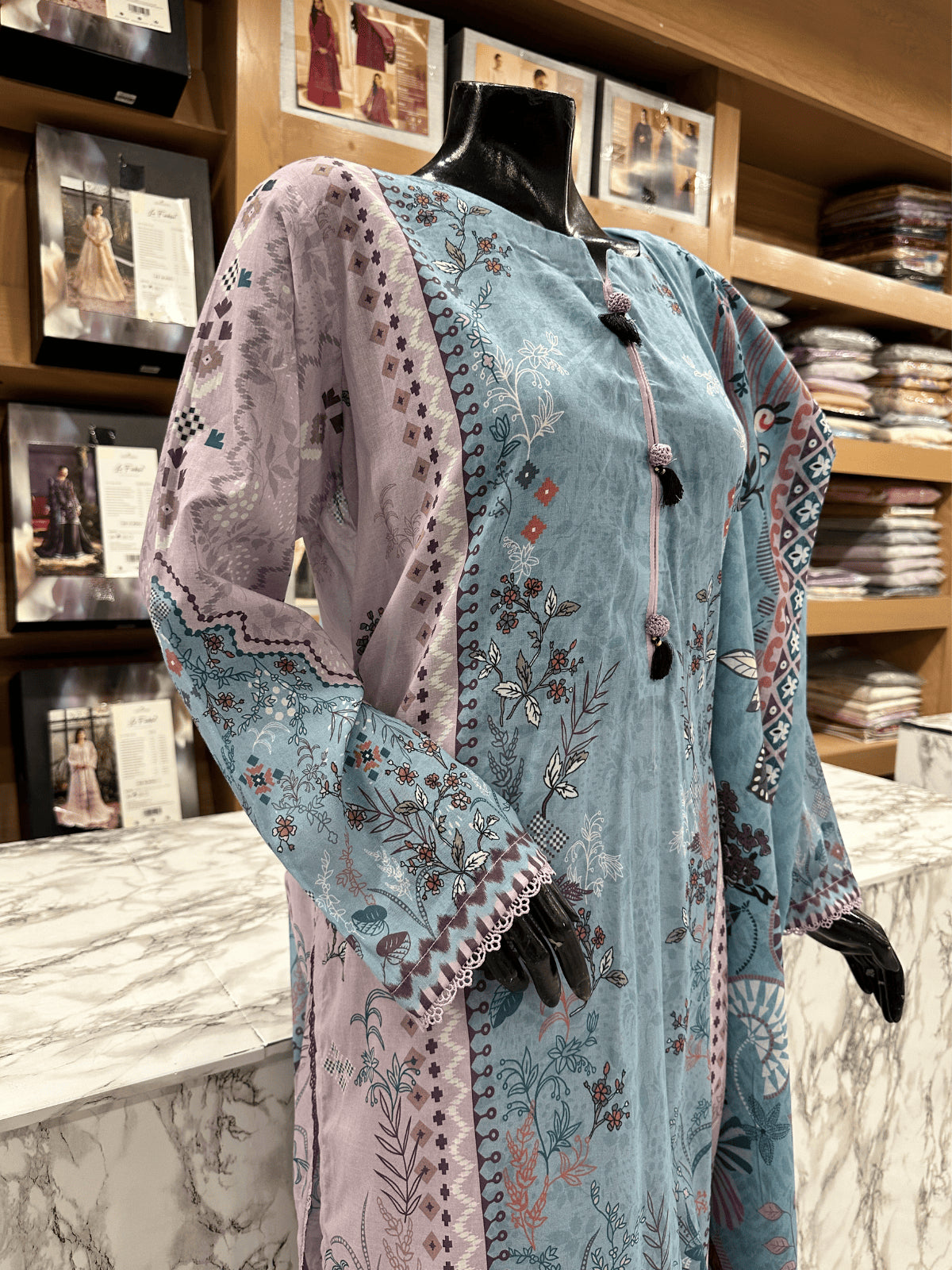 PF 0010 | Portia Fabrics
