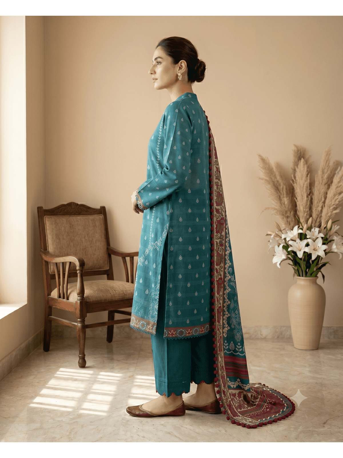 D03 | Dastaan | Portia Fabrics