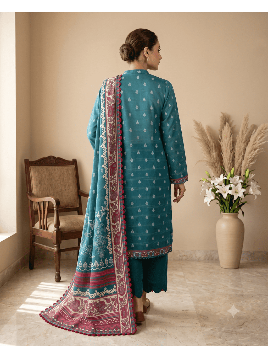 D03 | Dastaan | Portia Fabrics