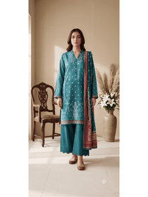 D03 | Dastaan | Portia Fabrics