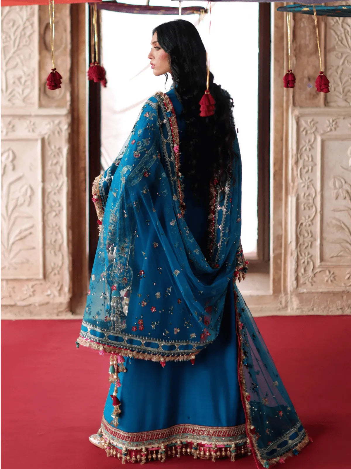 Haya | NEOMA FESTIVE UNSTITCHED | REPUBLIC WOMENSWEAR