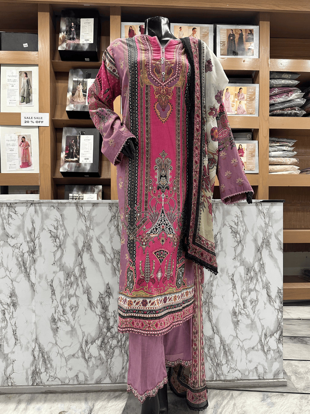PF 0011 | Portia Fabrics