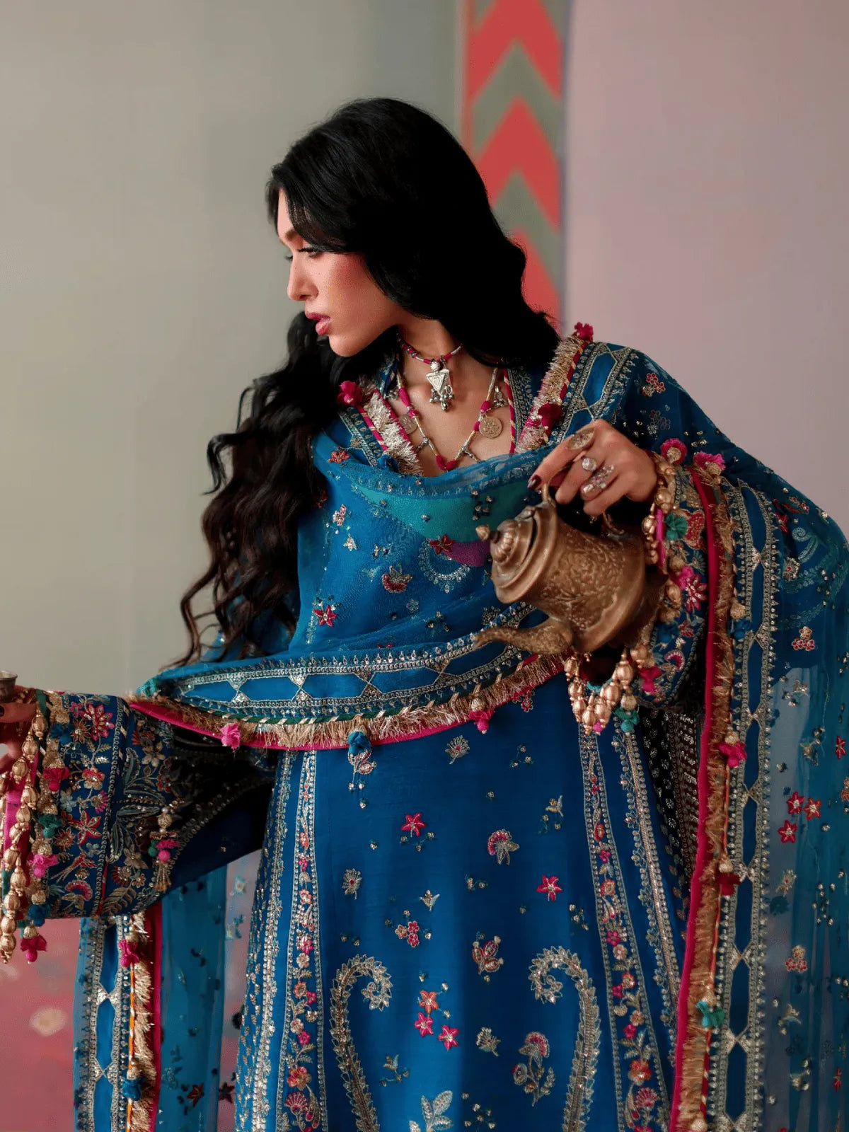 Haya | NEOMA FESTIVE UNSTITCHED | REPUBLIC WOMENSWEAR
