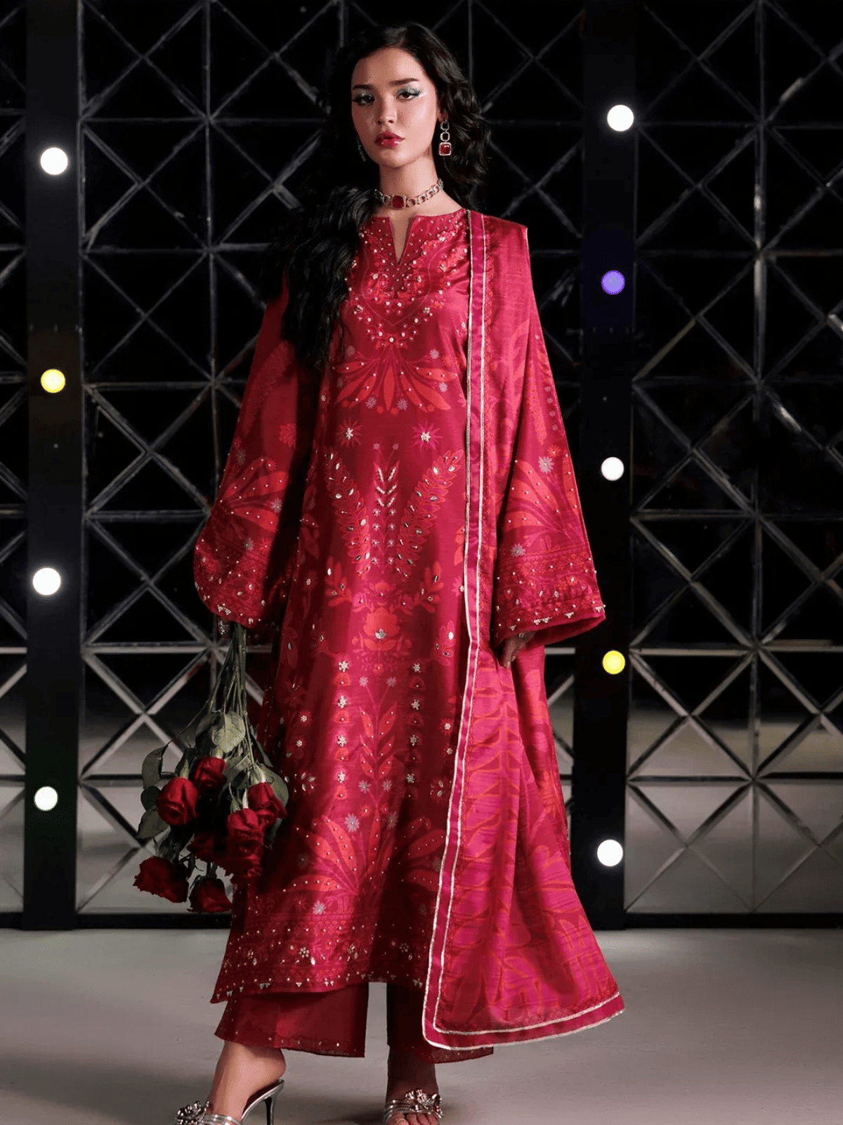 Soie | The Luxe Silk | Rang Rasiya Main image