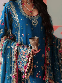 Haya | NEOMA FESTIVE UNSTITCHED | REPUBLIC WOMENSWEAR