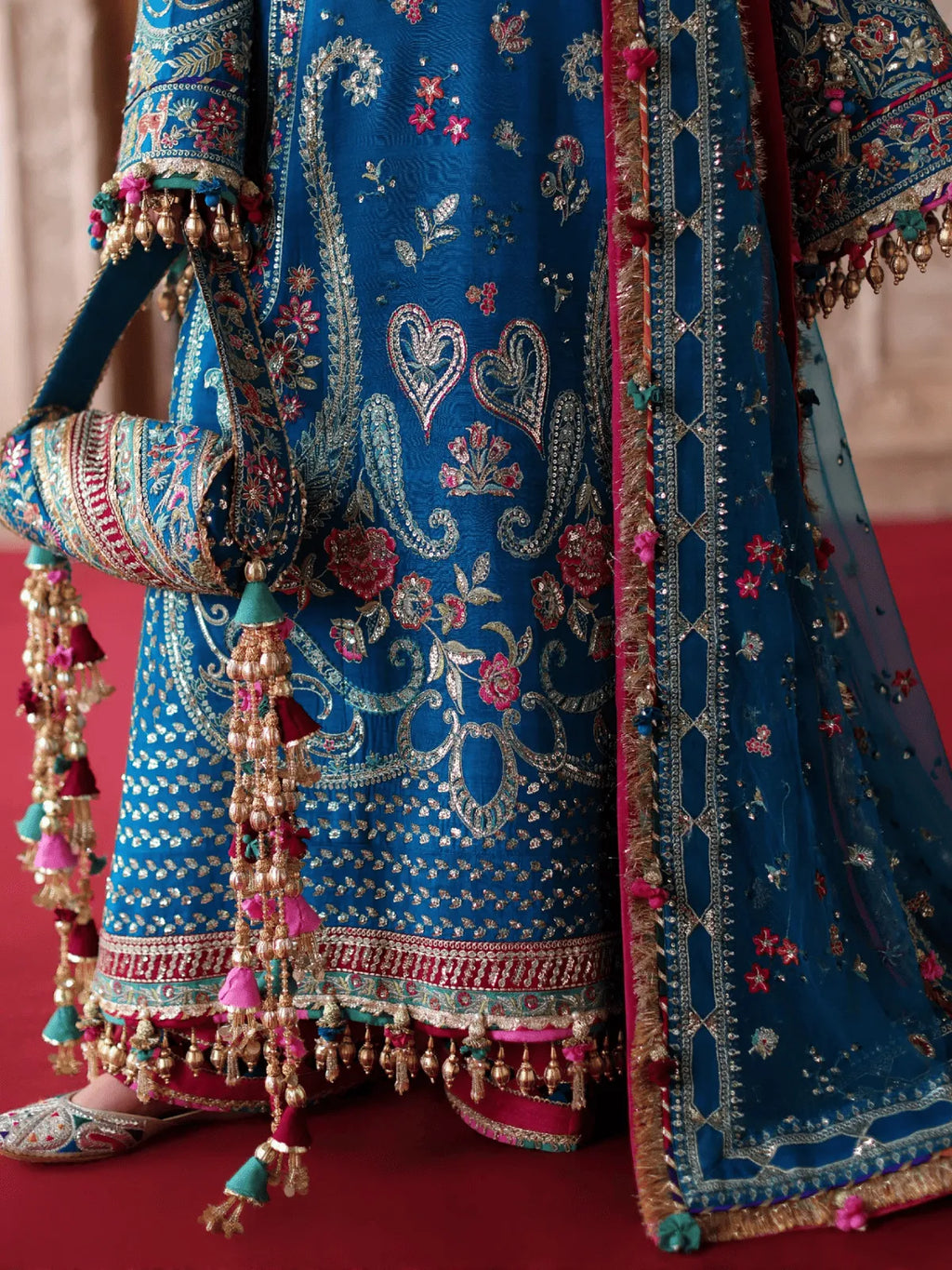 Haya | NEOMA FESTIVE UNSTITCHED | REPUBLIC WOMENSWEAR