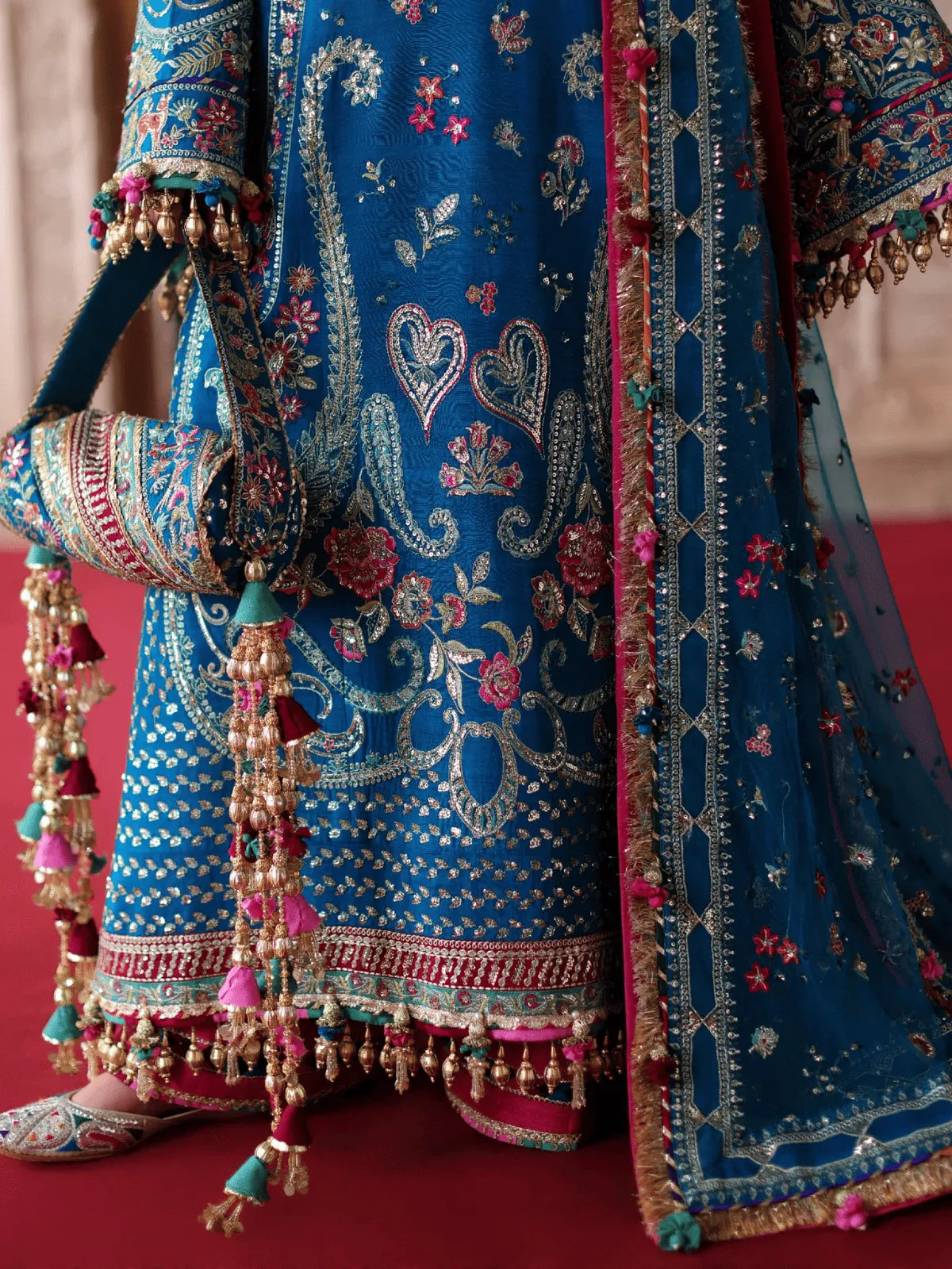 Haya | NEOMA FESTIVE UNSTITCHED | REPUBLIC WOMENSWEAR
